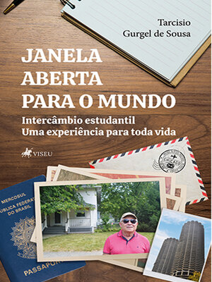 cover image of Janela Aberta para o Mundo
